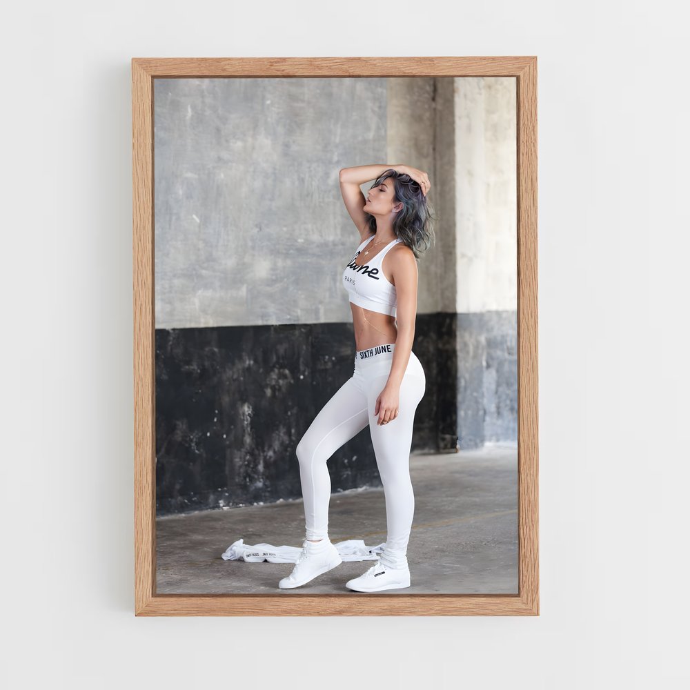 Poster Lexy de panterra – affiche Danse (vue 4)